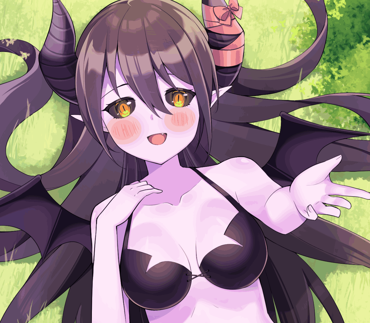 Succubus With Benefits: Now Available on Amazon!